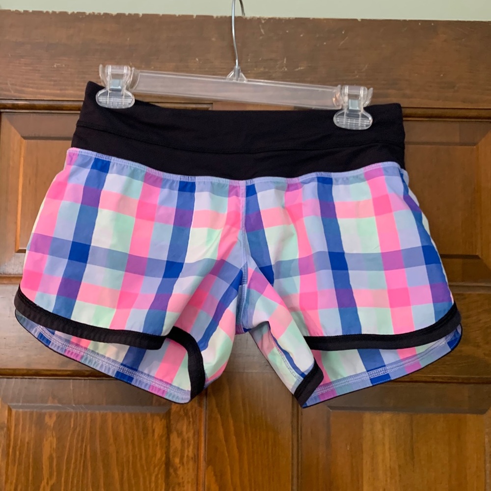 COPY - Lululemon Speed Up Short 4”